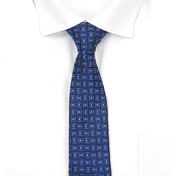 Exotique_Italian_Style_Black,_Blue_&_White_Microfiber_Neck_tie_For_Men_(MT0007BL)