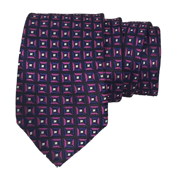 Exotique_Italian_Style_Black,Blue,Purple_&_White_Microfiber_Neck_tie_For_Men_(MT0007PL)