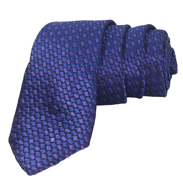 Exotique_Mini_Squares_Blue_&_Purple_Microfiber_Neck_tie_For_Men_(MT0009PL)