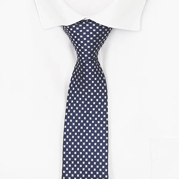 Exotique_Flowral_Italian_Black_&_White_Microfiber_Neck_tie_For_Men_(MT0010BK)