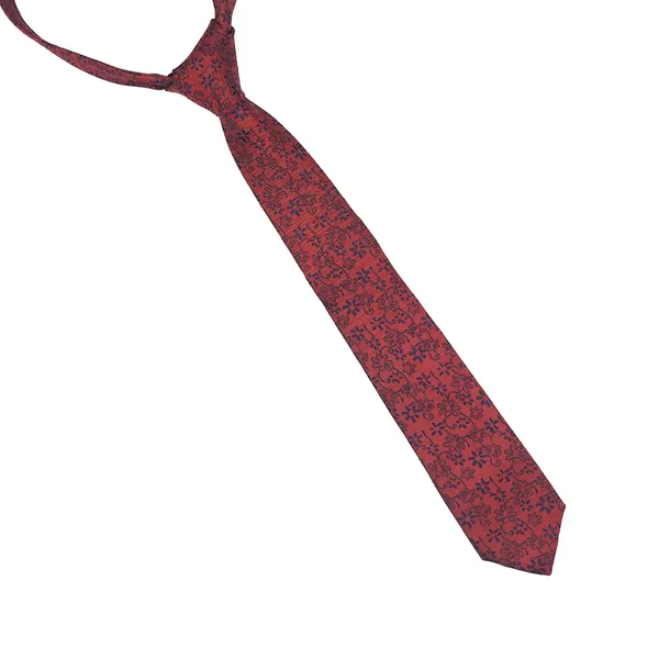Exotique_Cleaning_Cut_Red_&_Blue_Microfiber_Neck_tie_For_Men_(MT0012RD)