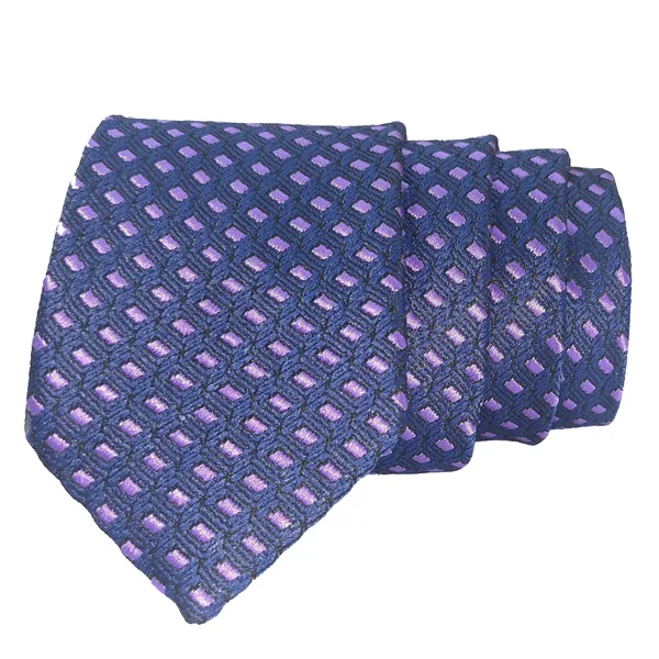 Exotique_Mini_Squares_Blue_&_Purple_Microfiber_Neck_tie_For_Men_(MT0013BL)