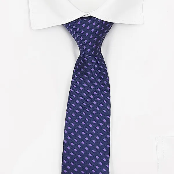 Exotique_Mini_Squares_Blue_&_Purple_Microfiber_Neck_tie_For_Men_(MT0013BL)