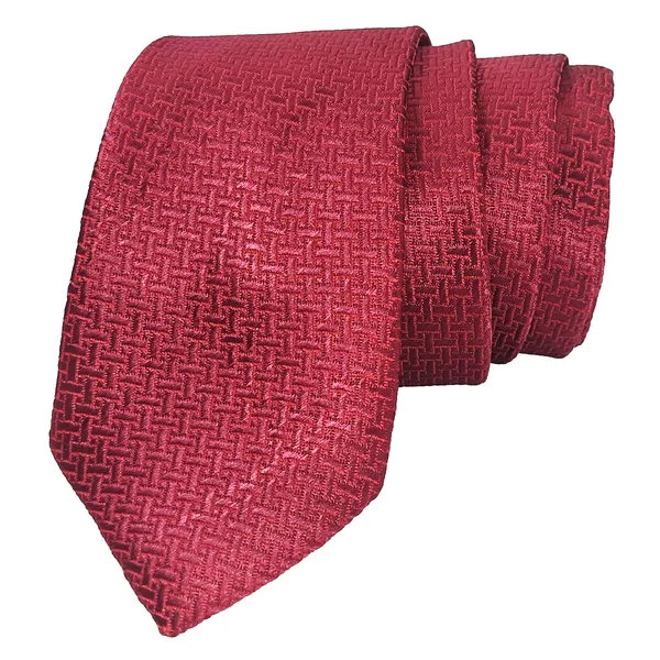 Exotique_Steps_Red_Microfiber_Neck_tie_For_Men_(MT0014RD)