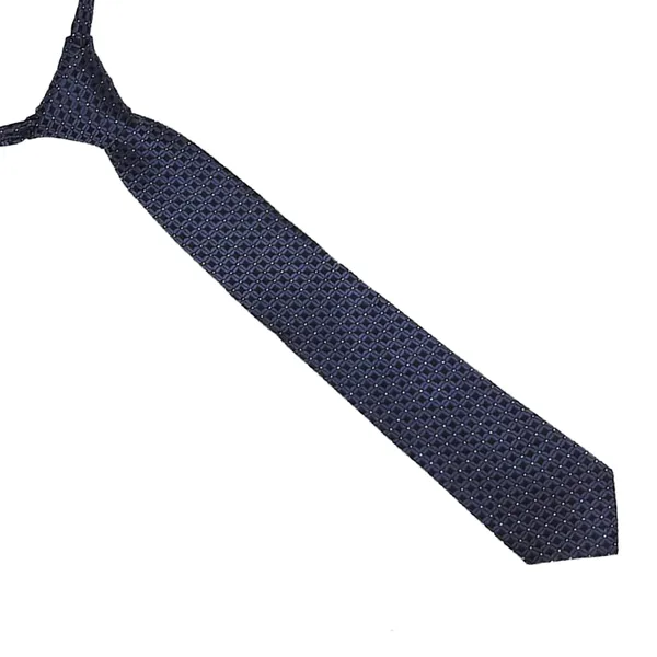 Exotique_Aristocratic_Black_&_White_Microfiber_Neck_tie_For_Men_(MT0020BK)