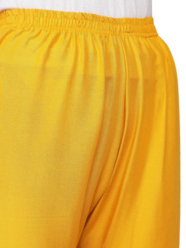 Yellow_Palazzo__Comfortable,_Stylish_And_Trendy_Casual_Wear