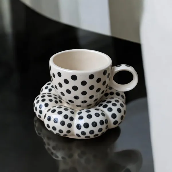 Handcrafted_Dotted_Pattern_Ceramic_Cup_and_Saucer_Set