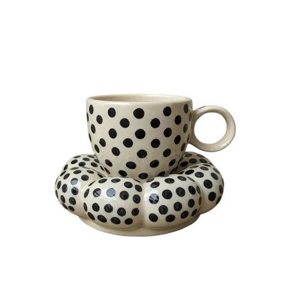 Handcrafted_Dotted_Pattern_Ceramic_Cup_and_Saucer_Set