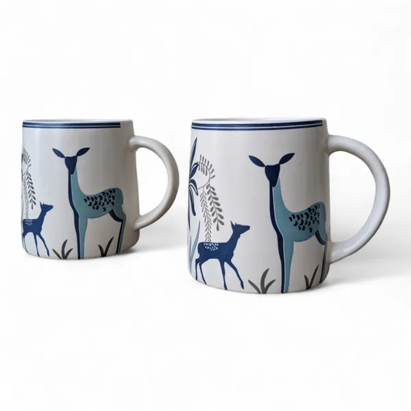 Pack_of_2_Ceramic_Deer_Pattern_Mugs_-_300_ML