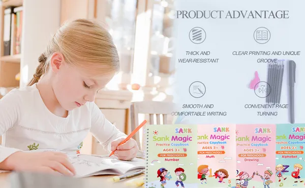 Magic_Practice_Copy_Book_for_Kids_(4_BOOK_+_10_REFILL+_1_pen_+1_grip)_Calligraphy_Books,_Magical_Reusable_Hand_Writing_Book