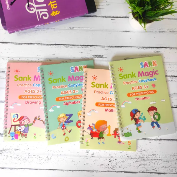 Magic_Practice_Copy_Book_for_Kids_(4_BOOK_+_10_REFILL+_1_pen_+1_grip)_Calligraphy_Books,_Magical_Reusable_Hand_Writing_Book