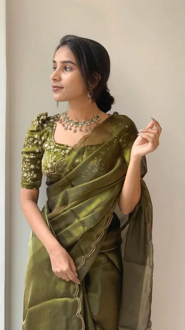 MAHENDI_SOFT_JIMMY_CHOO_EMBROIDERED_SAREE