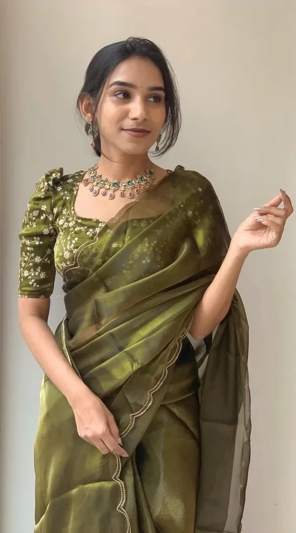 MAHENDI_SOFT_JIMMY_CHOO_EMBROIDERED_SAREE
