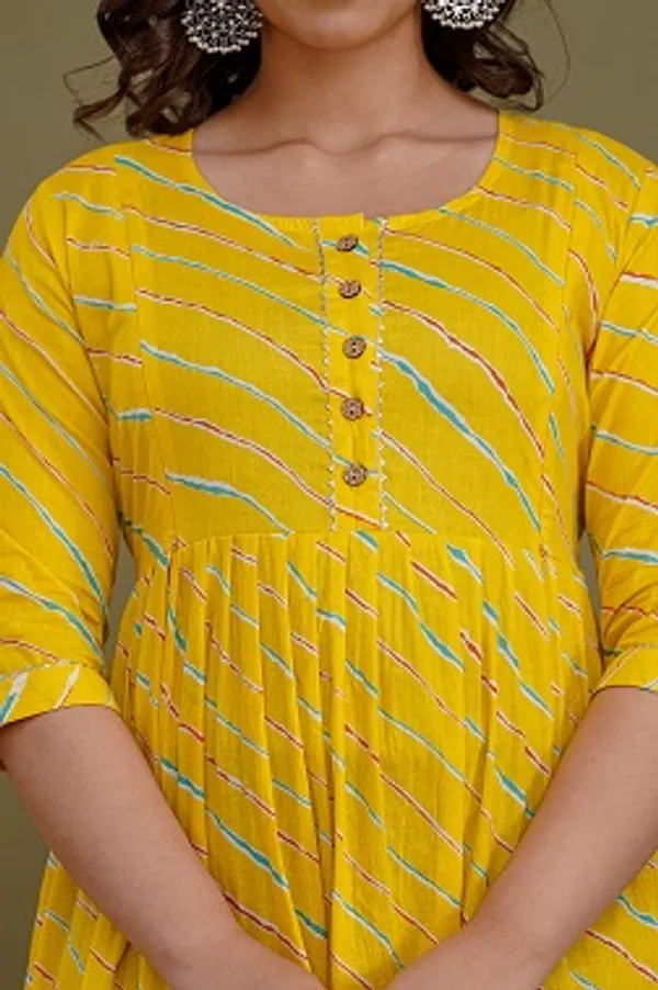 Mango_lahriya_Cotton_Printed_Maternity_And_Feeding_Kurti_Combo_Of_2