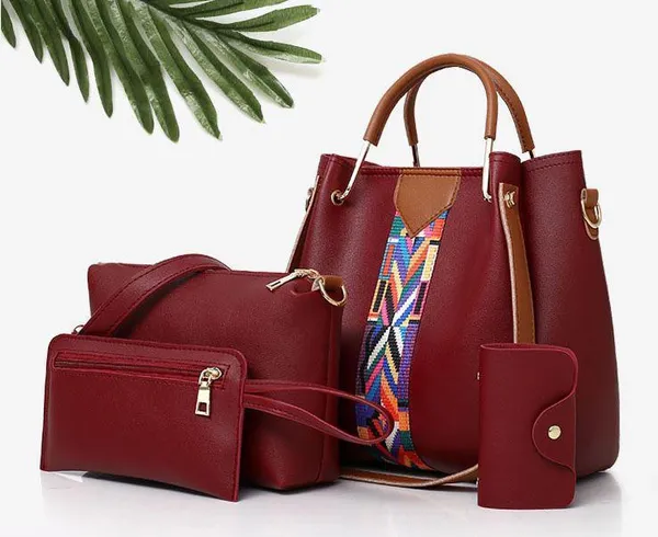 Ladies handbags combo online best sale