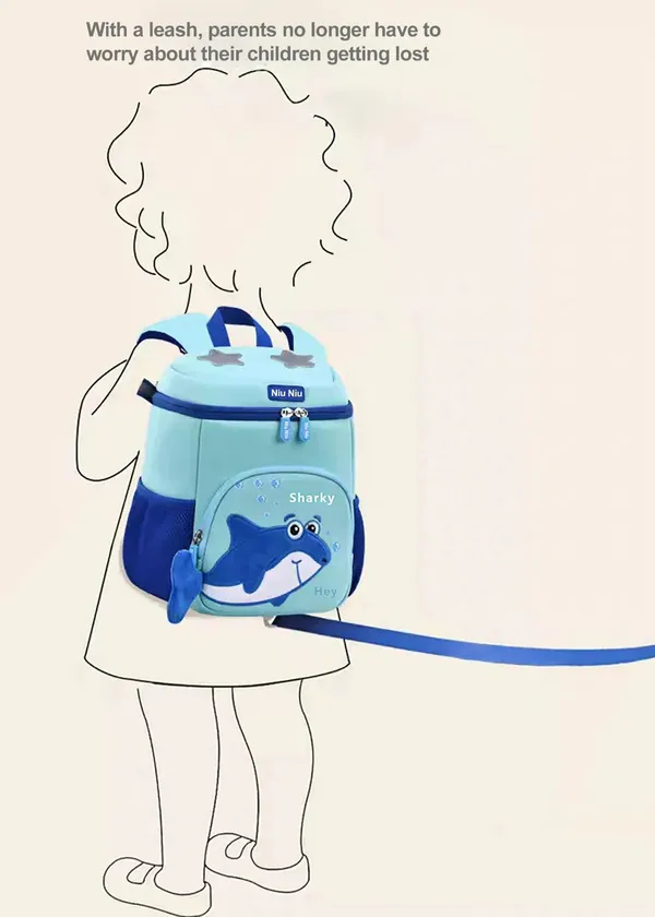 Saphhire_Blue_Backpack_For_KG_School_Kids_|_Cheerful_Baby_Shark_Adventure