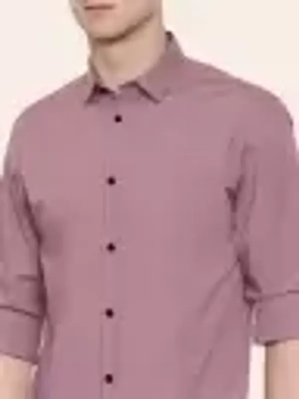 Men_Regular_Fit_Solid_Slim_Collar_Casual_Petal_Pink_Shirt