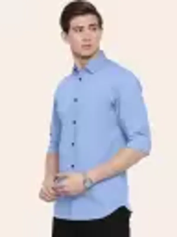 Men_Regular_Fit_Solid_Slim_Collar_Casual_Sky_Blue_Shirt