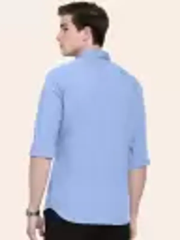 Men_Regular_Fit_Solid_Slim_Collar_Casual_Sky_Blue_Shirt