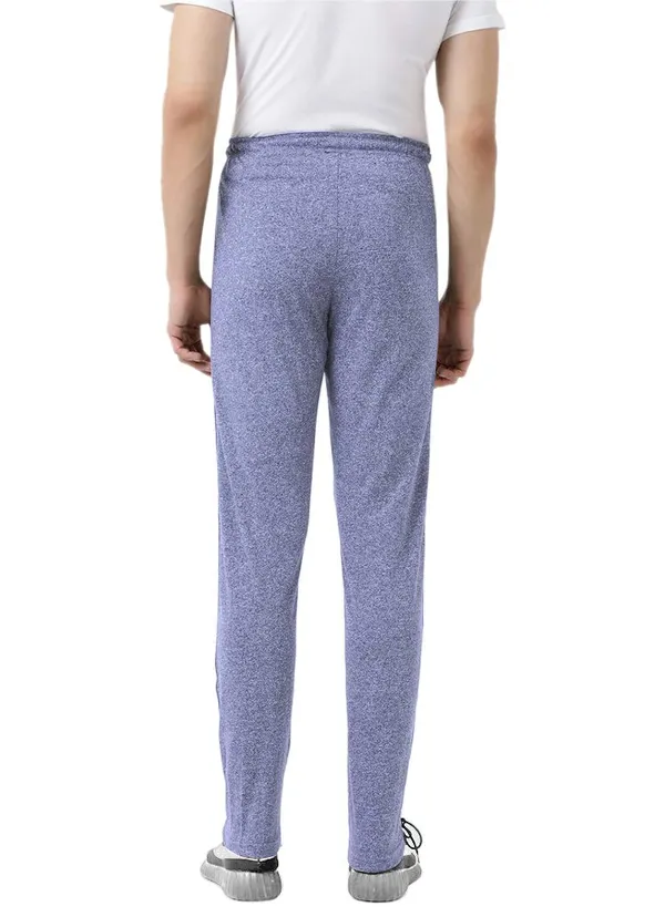Melange_Blue_Pant_For_Mens
