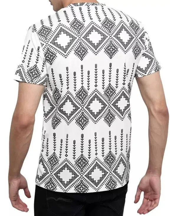 Men's_Half_Sleeeve_Round_Neck_Printed_Tshirt