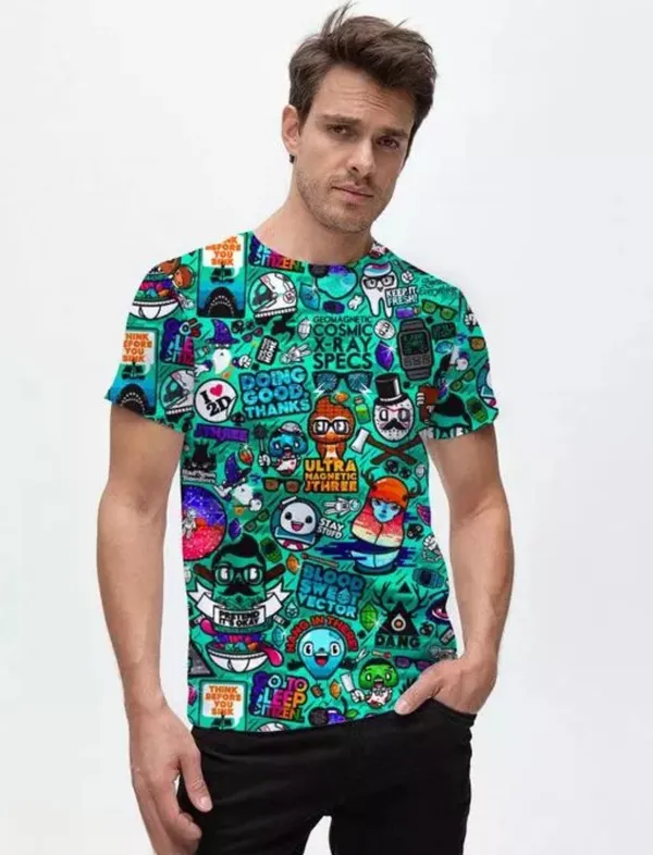 Men's_Half_Sleeeve_Round_Neck_Printed_Tshirt