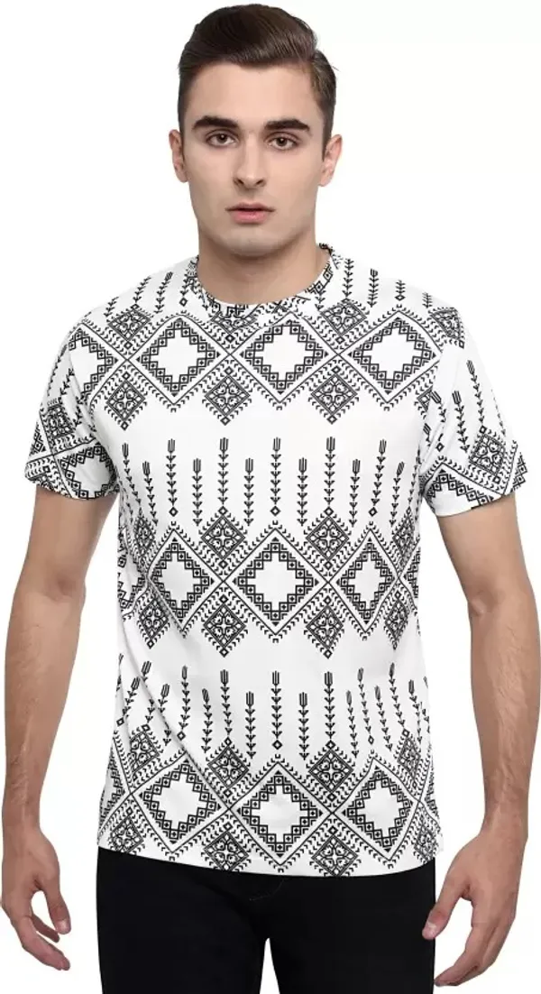 Men's_Half_Sleeeve_Round_Neck_Printed_Tshirt