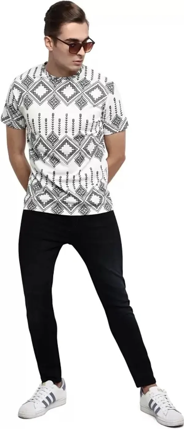 Men's_Half_Sleeeve_Round_Neck_Printed_Tshirt
