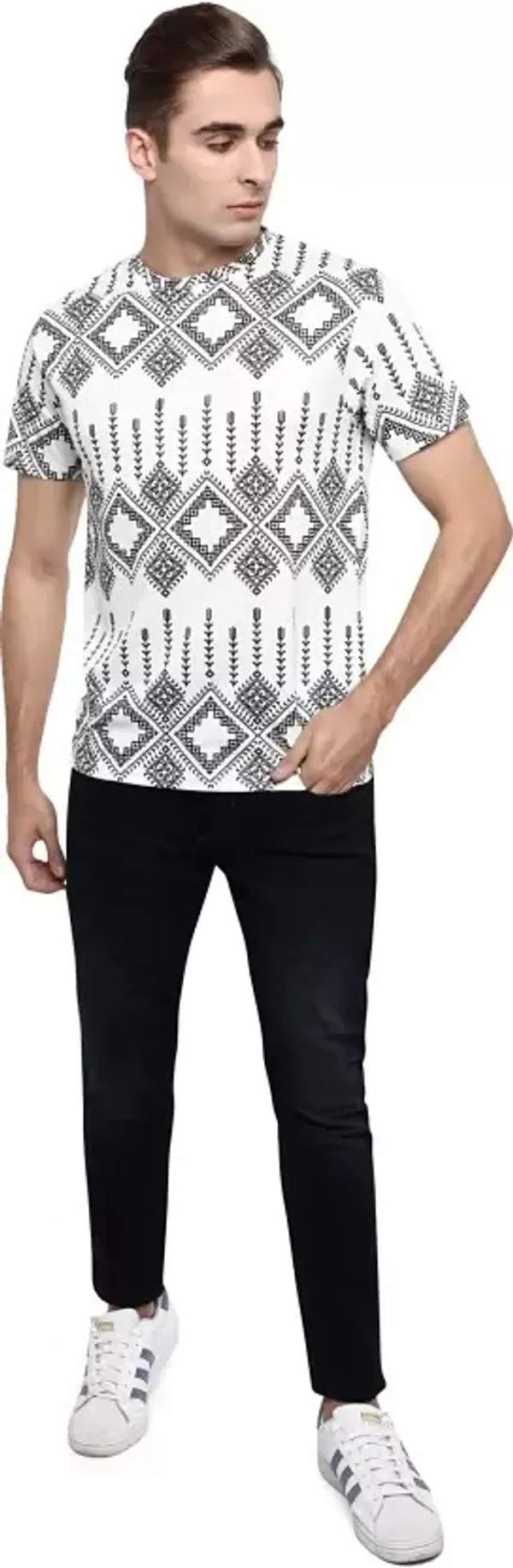 Men's_Half_Sleeeve_Round_Neck_Printed_Tshirt