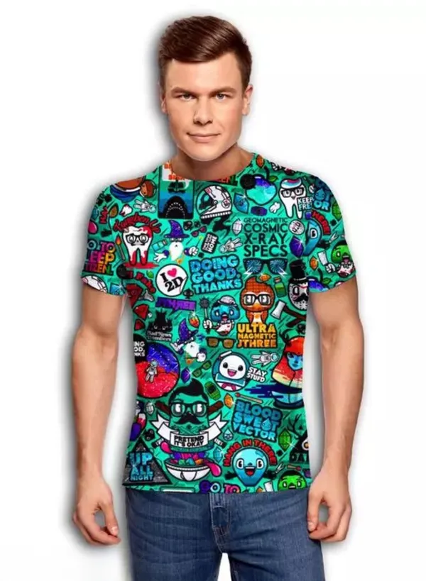 Men's_Half_Sleeeve_Round_Neck_Printed_Tshirt