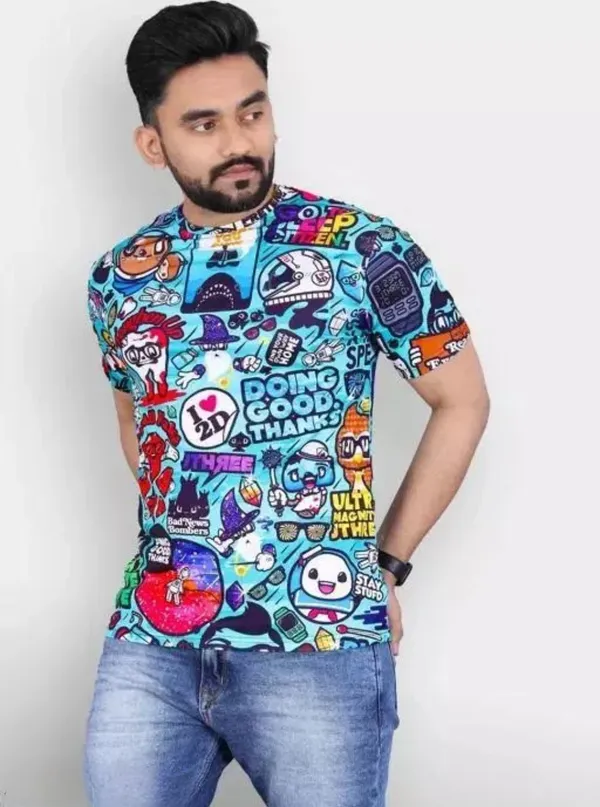 Men's_Half_Sleeeve_Round_Neck_Printed_Tshirt