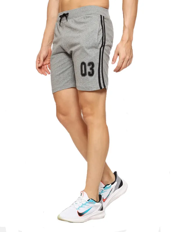Light_Grey_Shorts_For_Mens