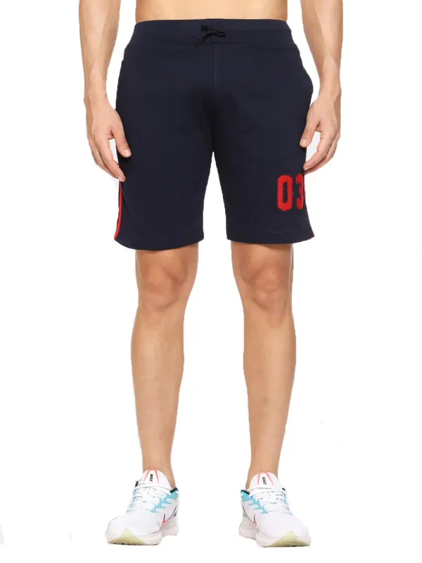 Navy_Blue_Shorts_For_Mens