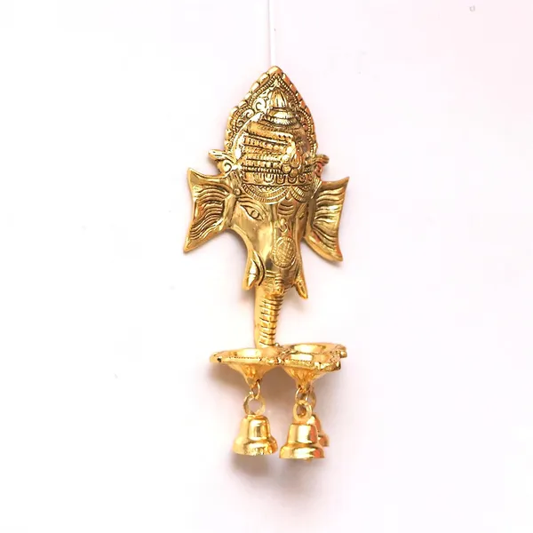 Metal_Ganesha_Wall_Hanging_Ganesh_Diya_with_Three_Bells_for_Home_Decor,_Gold_Plated_Metal_Hanging_Diyas_Oil_Lamp,