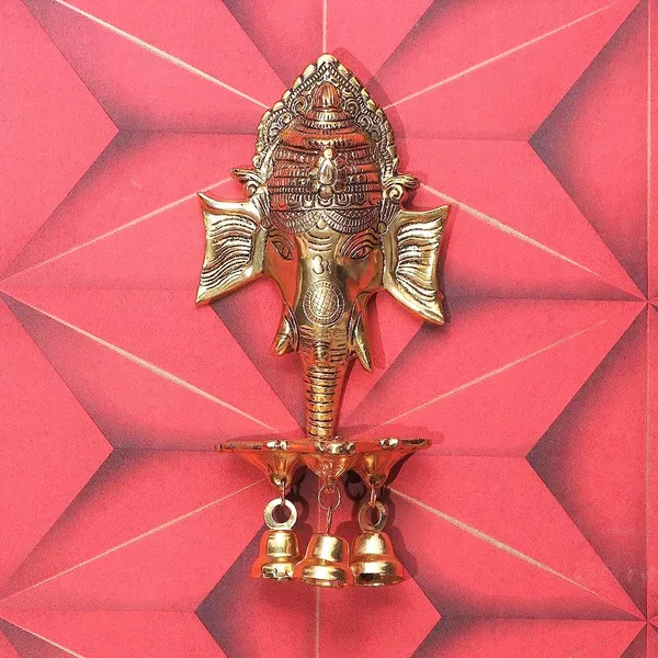 Metal_Ganesha_Wall_Hanging_Ganesh_Diya_with_Three_Bells_for_Home_Decor,_Gold_Plated_Metal_Hanging_Diyas_Oil_Lamp,