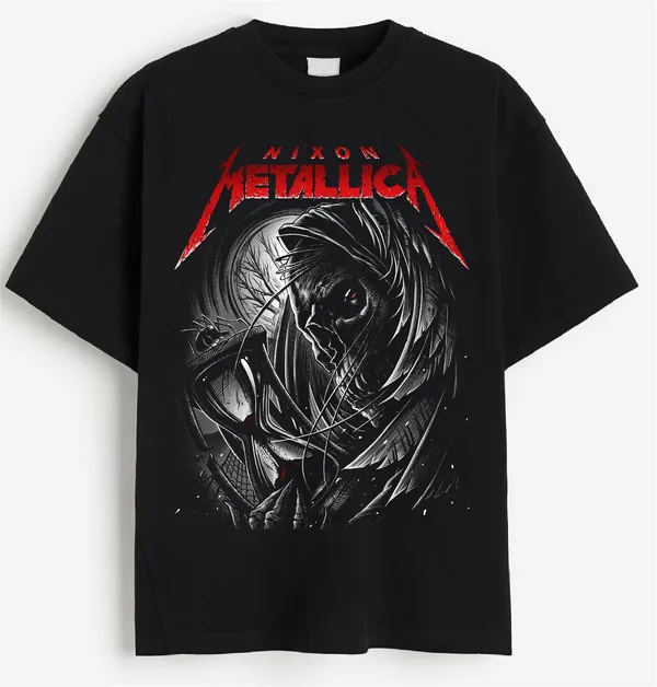 Metallica t shirt price outlet