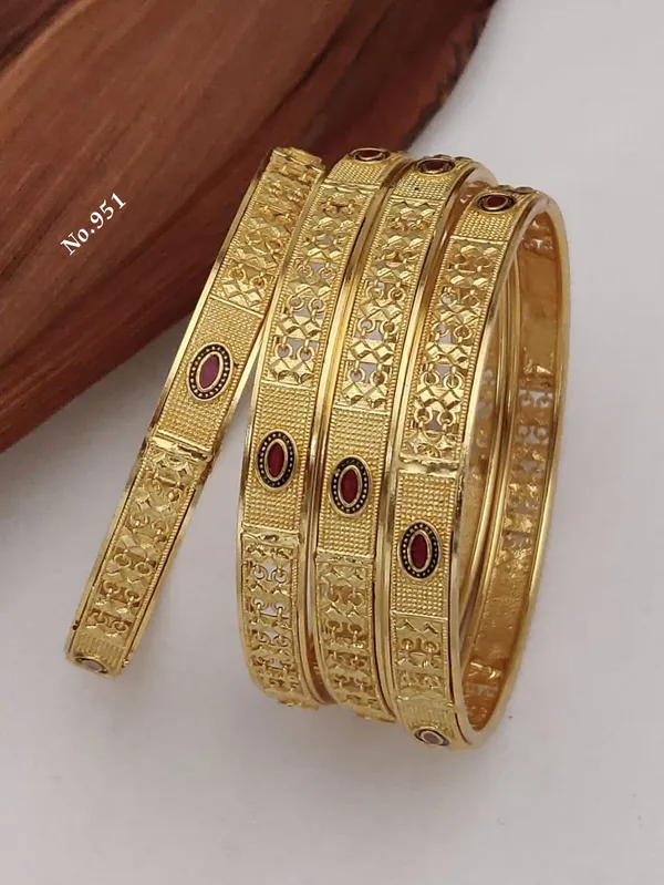 SET_OF_4PC_GOLD_PLATED_TRADITIONAL_MEENAKARI_BANGLES