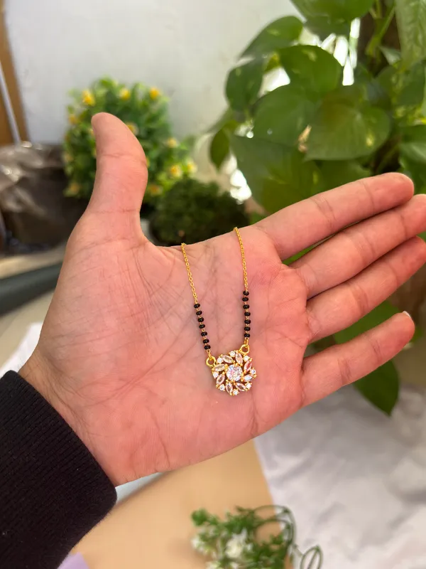 Mirasol_modern_mangalsutra