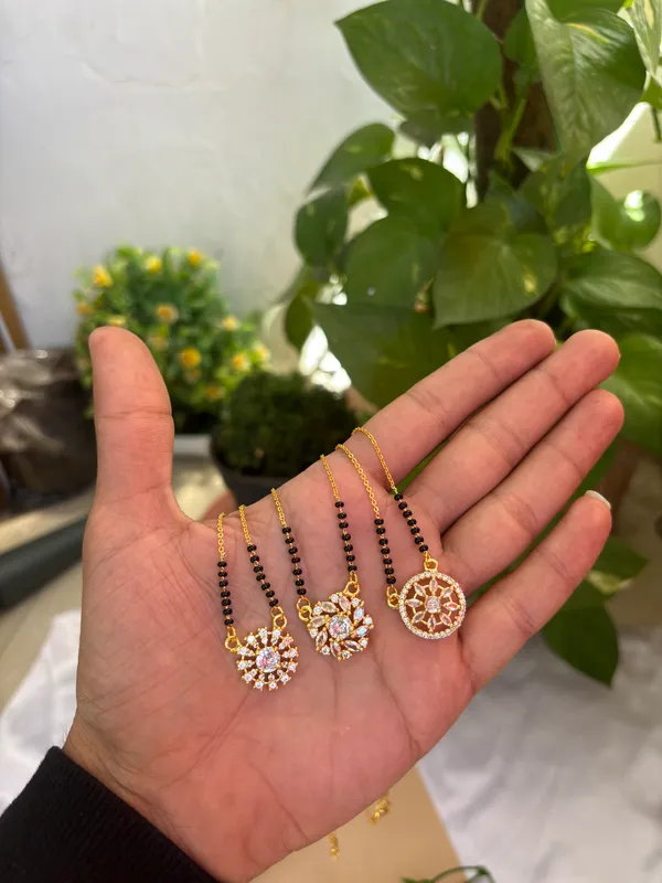 Mirasol_modern_mangalsutra