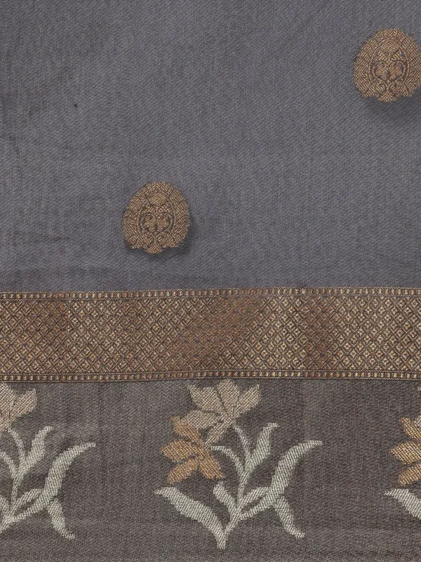 Blue_Masrise_Cotton/Cotton_Banarasi_Sarees_For_Women