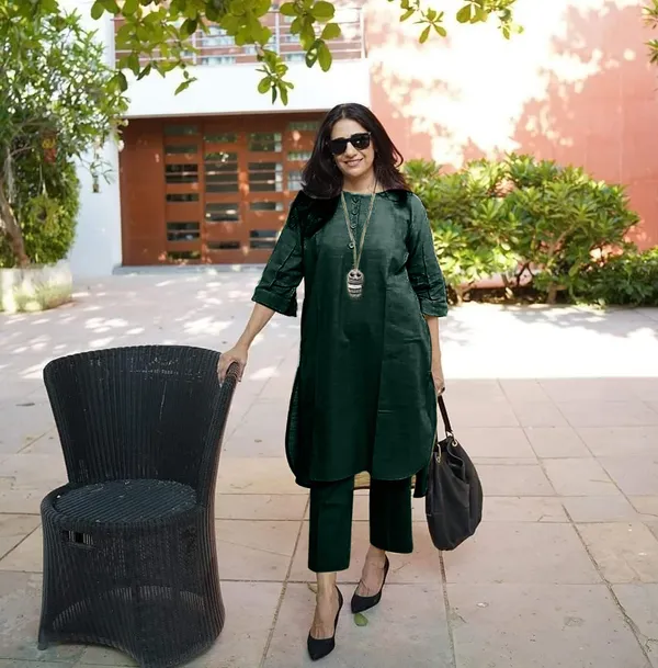 Bottle_Green_Bottle_Green_Monsoon_Special_Cotton_Slub_Co-ord_Set_For_Women