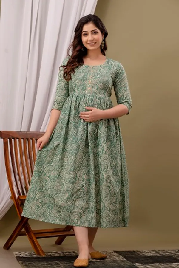 Moon_Light__Cotton_Printed_Maternity_And_Feeding_Kurti_Combo_Of_2