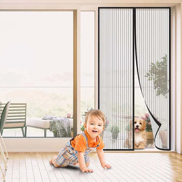 Mosquito_Net_MagNetic_Screen_Door_Mesh_Hands_Free_Door_Mesh_Screen_With_Full_Frame_Hook_Loop_Pets_And_Kids_Friendly_Keeps_Bugs_Out_Fit_Door_Up_To_90_Cm