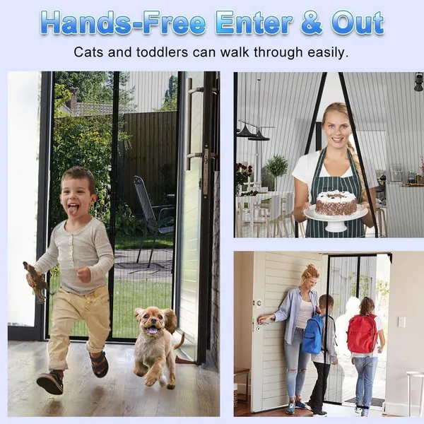 Mosquito_Net_MagNetic_Screen_Door_Mesh_Hands_Free_Door_Mesh_Screen_With_Full_Frame_Hook_Loop_Pets_And_Kids_Friendly_Keeps_Bugs_Out_Fit_Door_Up_To_90_Cm