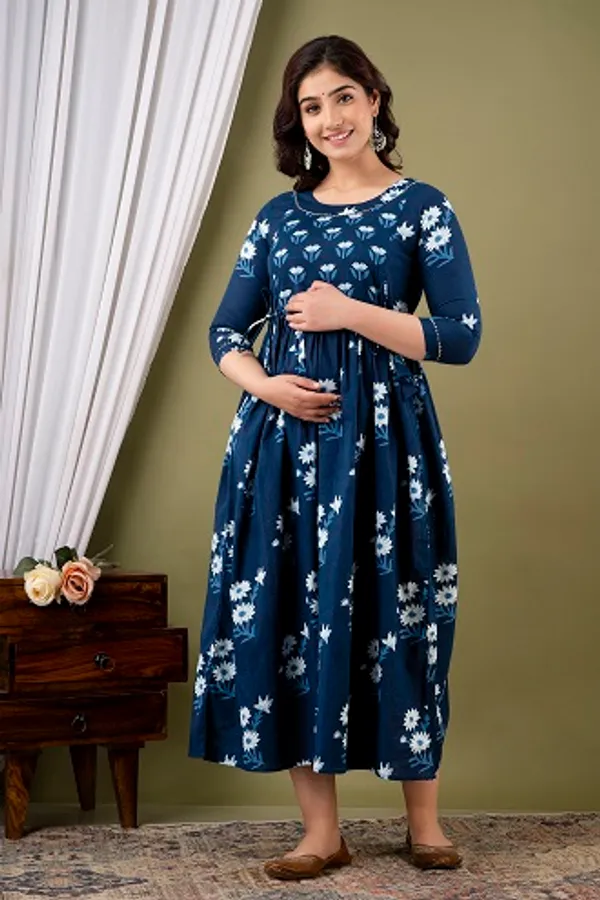 Mota_Pathka_Cotton_Printed_Maternity_And_Feeding_Kurti_Combo_Of_2