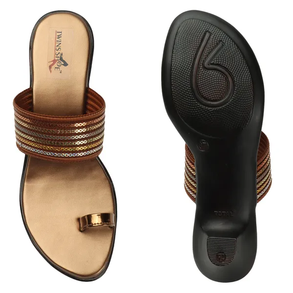 Stylish_Embellished_Block_Heels_(Antique)