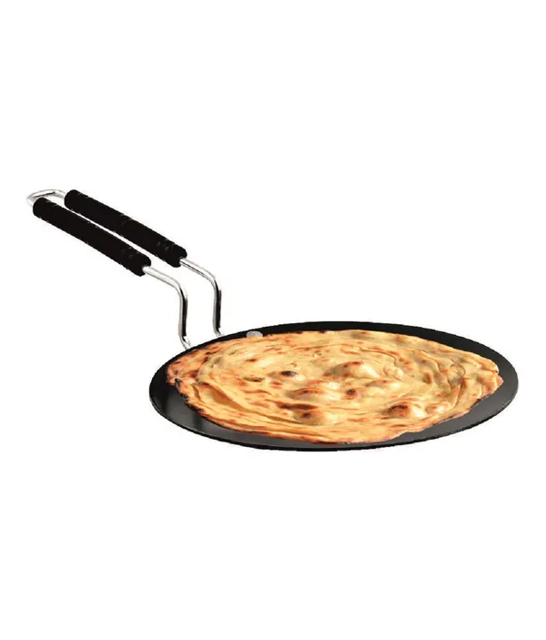 Black__Pure_Iron_Deluxe_Handle_Black_Roti_Tawa_2Mm_Thickness_With_Heavy_Base