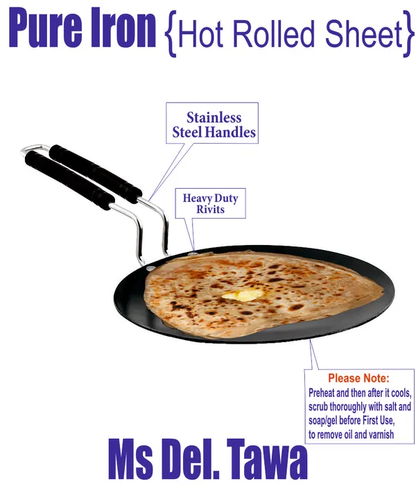 Black__Pure_Iron_Deluxe_Handle_Black_Roti_Tawa_2Mm_Thickness_With_Heavy_Base