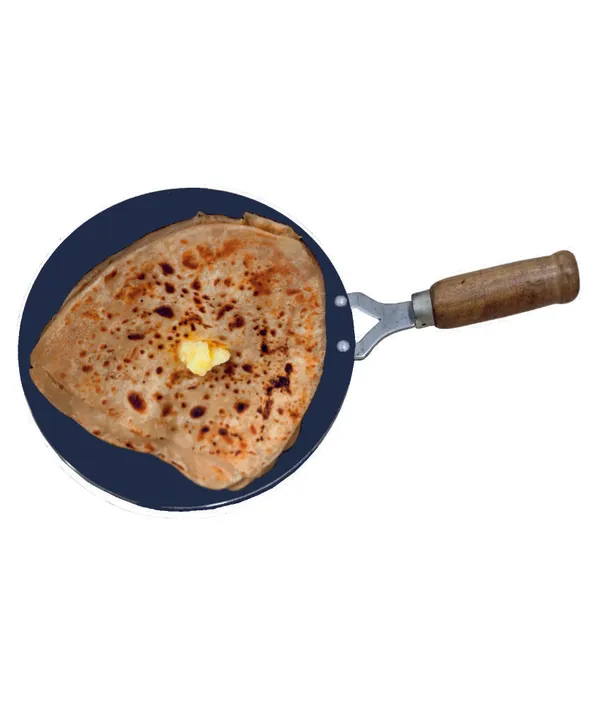 Black_Pure_Iron_Wooden_Handle_Tawa_|_Induction_Compatible_For_Everyday_Use_2Mm_Thickness_With_Heavy_Base