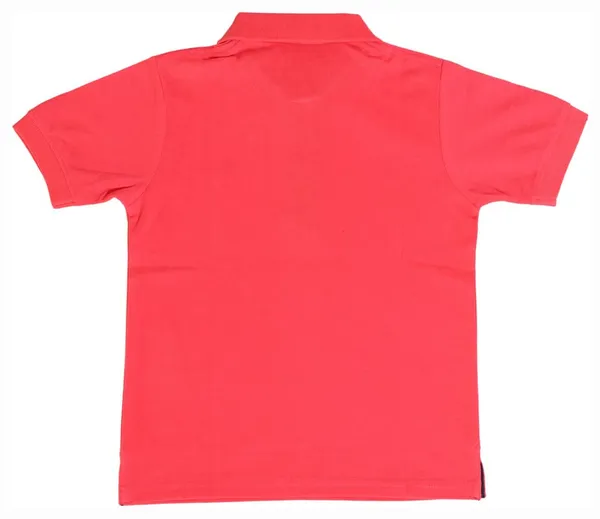 Pack_Of_2_Carrot_&_Red_Boys_Solid_Cotton_Blend_Regular_T_Shirt